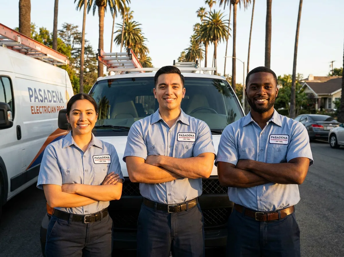 Electrician company in Colony, OK